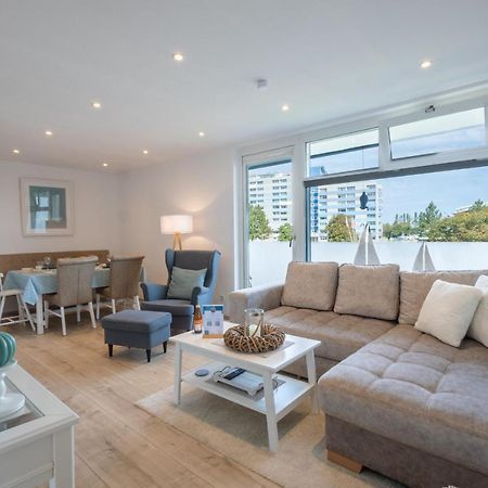 Cblue: Kuestenzauber Barrierefrei Mit Balkon Heiligenhafen Exterior photo