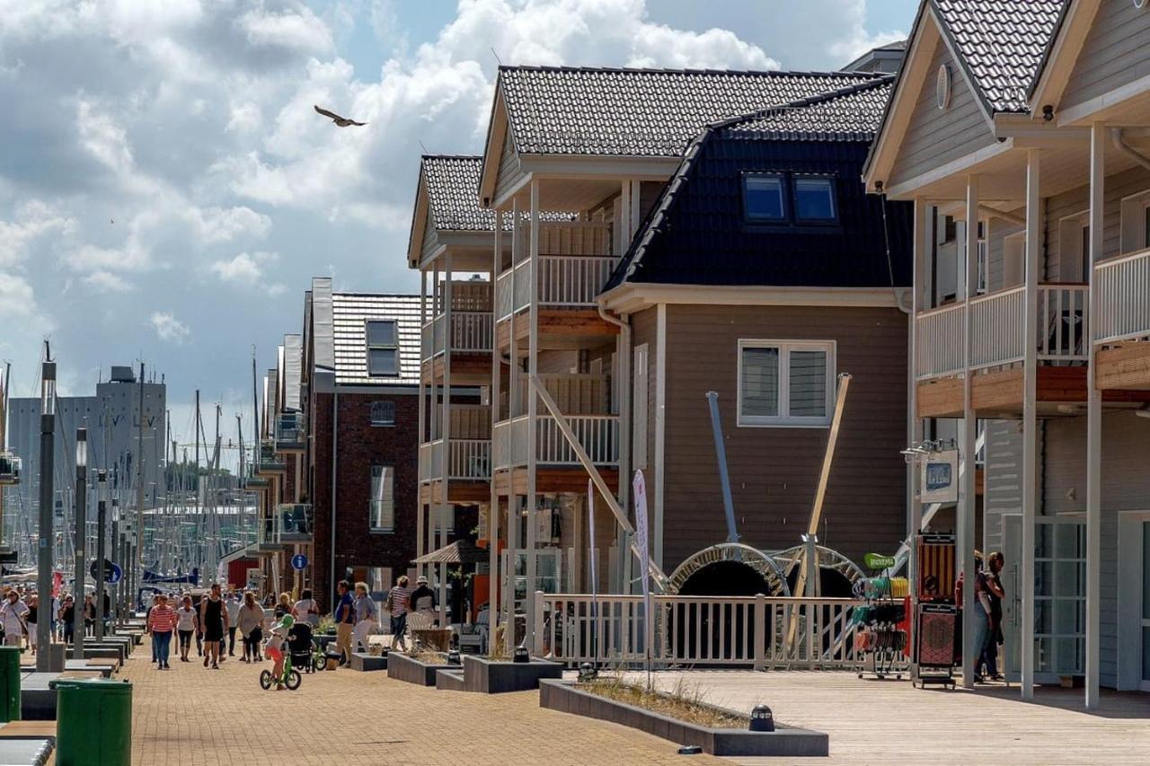 Cblue: Kuestenzauber Barrierefrei Mit Balkon Heiligenhafen Exterior photo